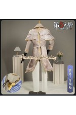 Identity V Mercenary Naib Subedar Cabinet of Curiosities Cosplay Costume